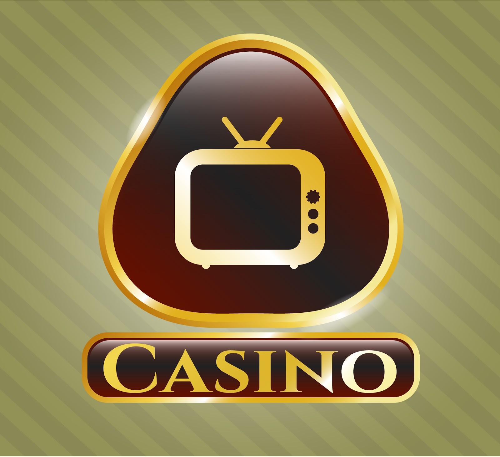 Casino i tv världen